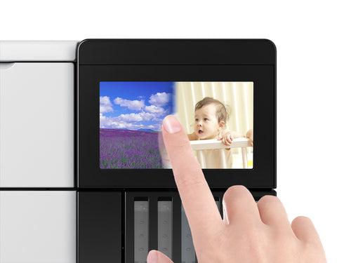 Epson EcoTank ET-8500 Inkjet A4 5760 x 1440 DPI 32 ppm Wi-Fi Epson EcoTank ET-8500 Inkjet A4 5760 x 1440 DPI 32 ppm Wi-Fi